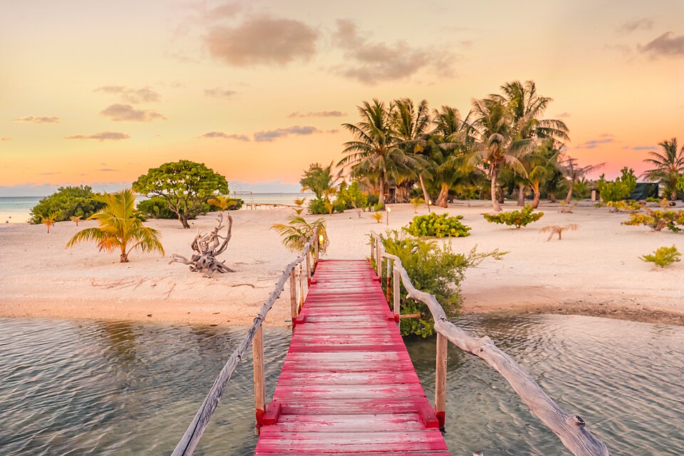 Paysage de Tikehau — illustration de destination